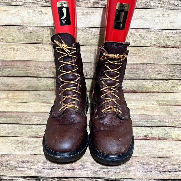 Red Wings Supersole 2408 Work Boots - Picture 9 of 10